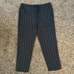 Vince. Striped Pants